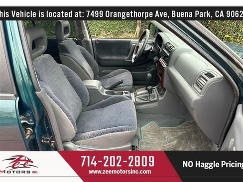 Used 1998 Honda Passport EX image 45