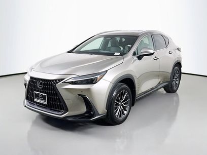 Certified 2023 Lexus NX 350 AWD w/ Premium Package