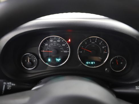 Used 2012 Jeep Wrangler Sport image 21