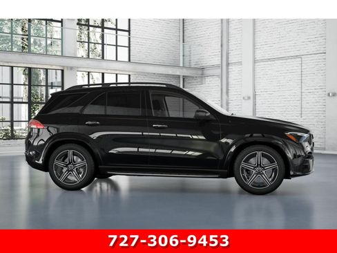 Certified 2026 Mercedes-Benz GLE 450 4MATIC w/ Driver Assistance Package image 15
