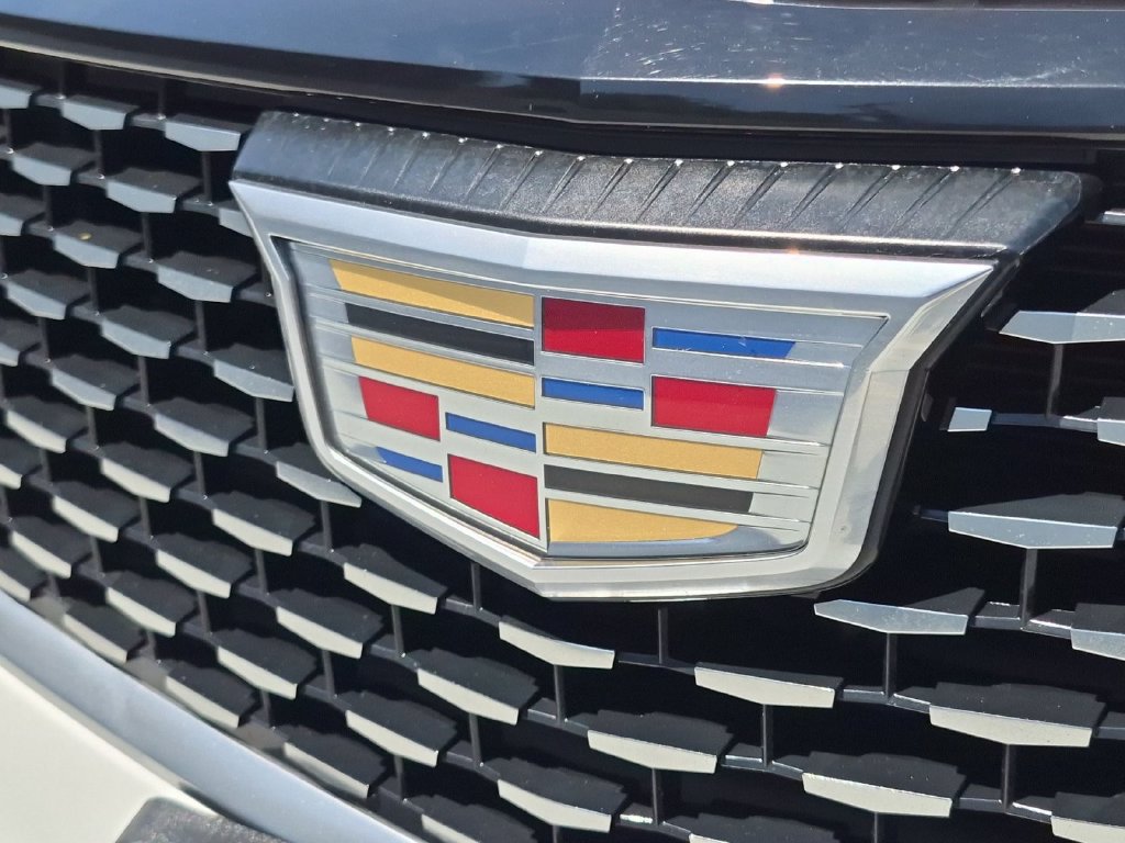 Certified 2023 Cadillac CT4 Premium Luxury w/ Climate Package RWD image 25