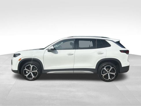 New 2026 Volkswagen Tiguan SE AWD/4WD image 2