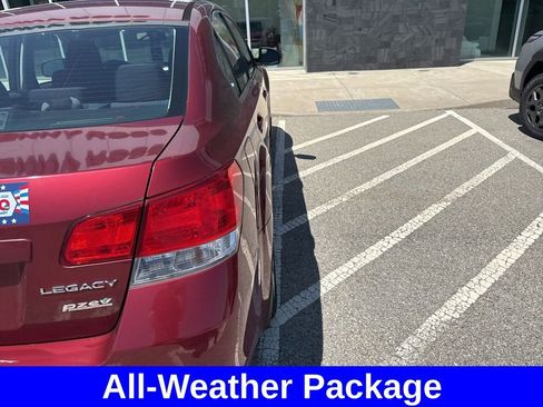 Used 2013 Subaru Legacy 2.5i Premium AWD/4WD image 4