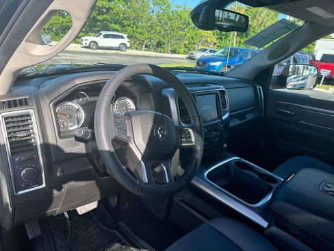 Used 2023 RAM 1500 Classic SLT w/ Trailer & Traction Group image 10