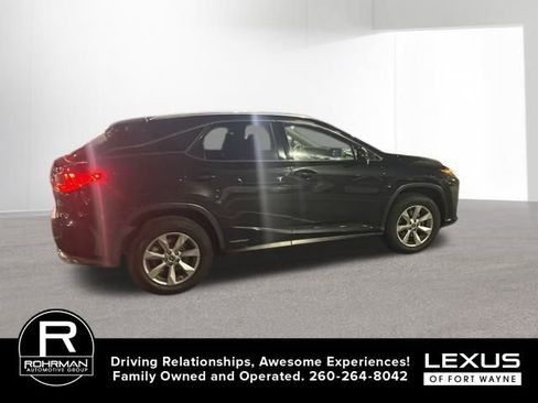 Used 2018 Lexus RX 450h AWD image 10