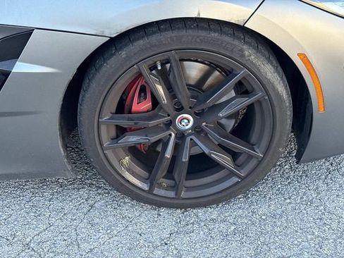 Used 2022 BMW Z4 M40i w/ Premium Package RWD image 9