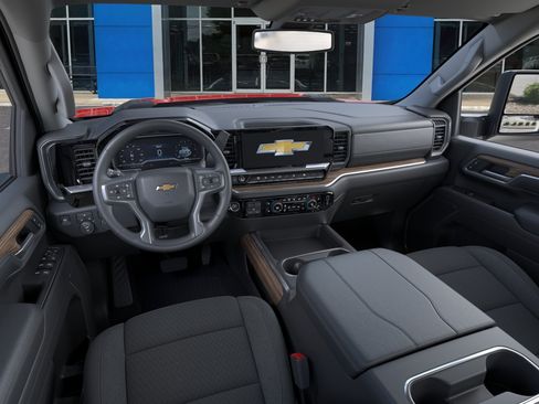 New 2026 Chevrolet Silverado 2500 LT w/ All Star Edition AWD/4WD image 39