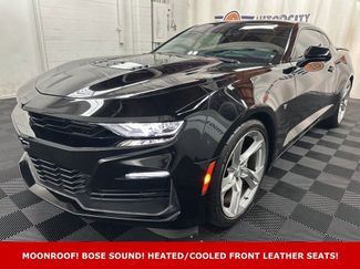 Used 2019 Chevrolet Camaro SS RWD video 1