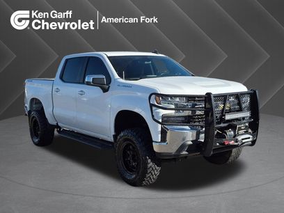 Used 2022 Chevrolet Silverado 1500 LT