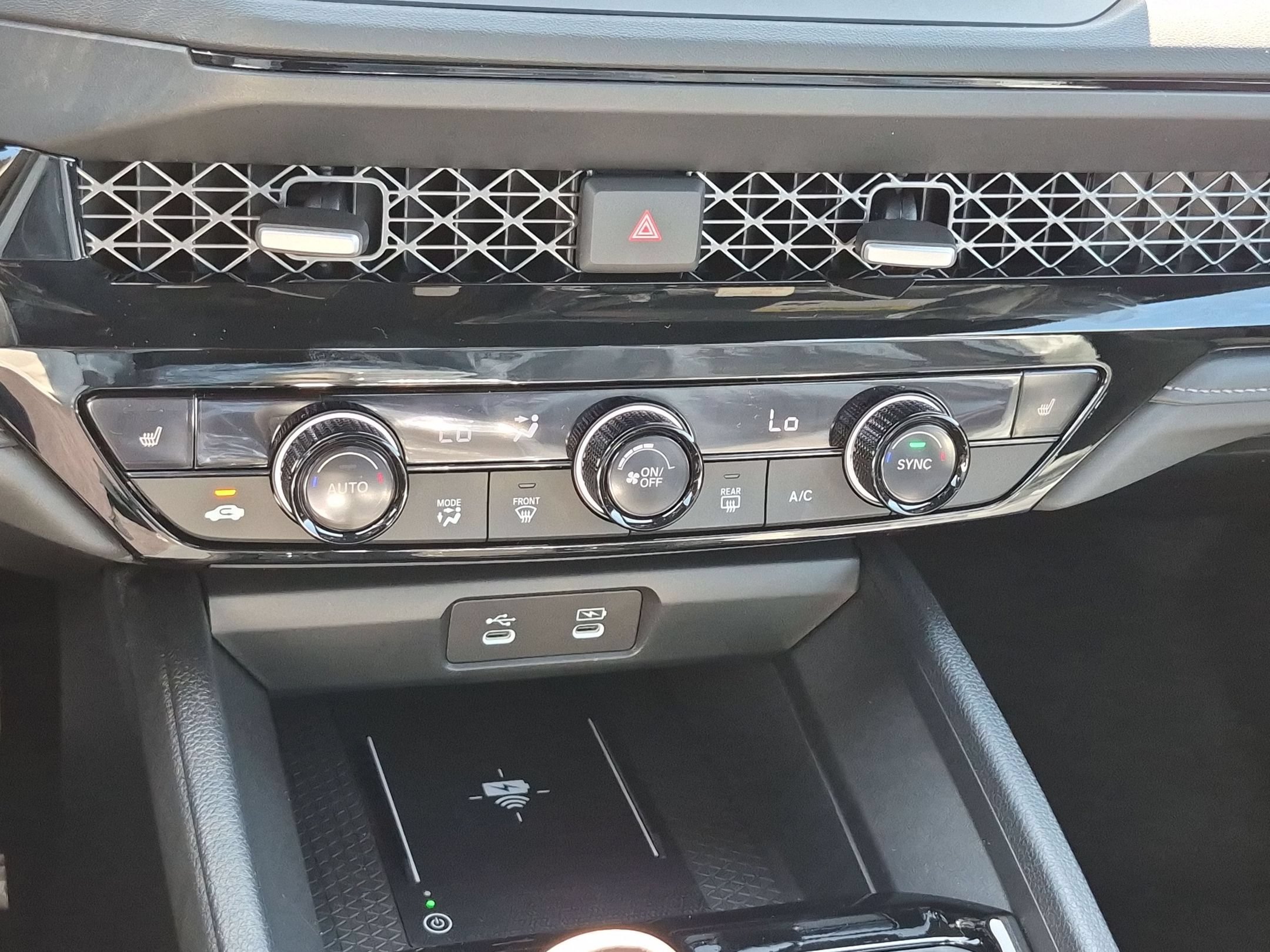 New 2026 Honda Accord Sport image 22