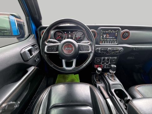 Used 2021 Jeep Gladiator Mojave AWD/4WD image 6