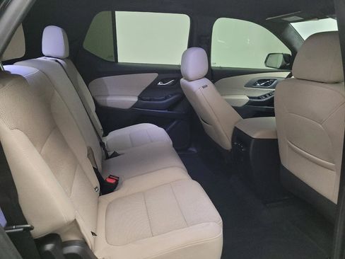 Used 2022 Chevrolet Traverse LS w/ LPO, Cargo Package AWD/4WD image 19