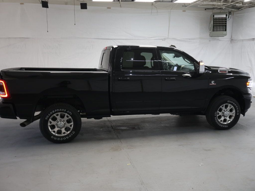Used 2024 RAM 2500 Laramie w/ Safety Group AWD/4WD image 8