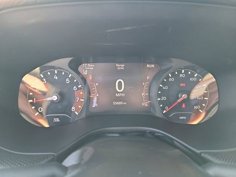 Used 2023 Jeep Compass Trailhawk image 26