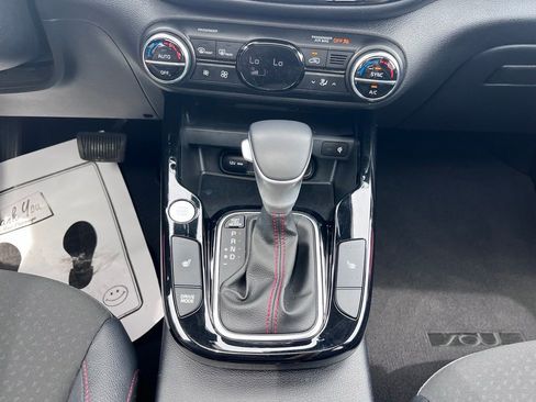 Used 2023 Kia Soul GT-Line w/ GT-Line Technology Package FWD image 17