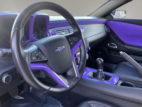 Used 2013 Chevrolet Camaro LT w/ RS Package RWD image 21