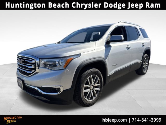 Used 2019 GMC Acadia SLE FWD image 1