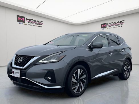 Used 2024 Nissan Murano SL image 4