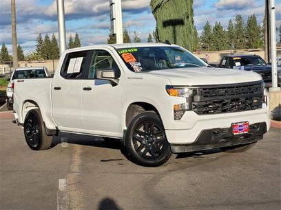 Used 2024 Chevrolet Silverado 1500 Custom