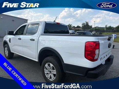 Certified 2024 Ford Ranger XL RWD image 5