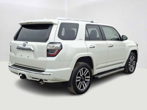 Certified 2022 Toyota 4Runner Limited image 6