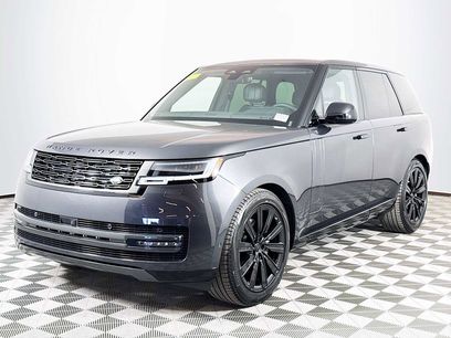 New 2026 Land Rover Range Rover SE
