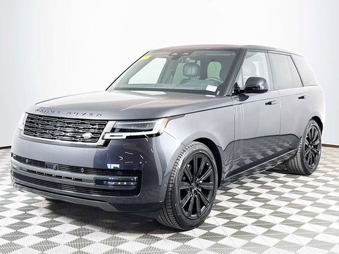New 2026 Land Rover Range Rover SE AWD/4WD image 1