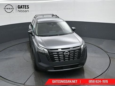 New 2026 Nissan Pathfinder SL image 53