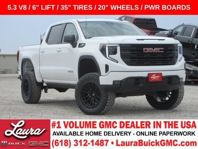 New 2026 GMC Sierra 1500 Elevation