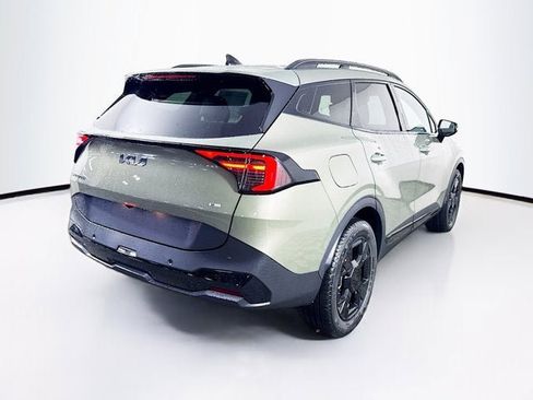New 2026 Kia Sportage X-Line image 5