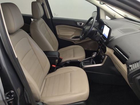 Used 2020 Ford EcoSport Titanium w/ Interior Protection Package FWD image 21