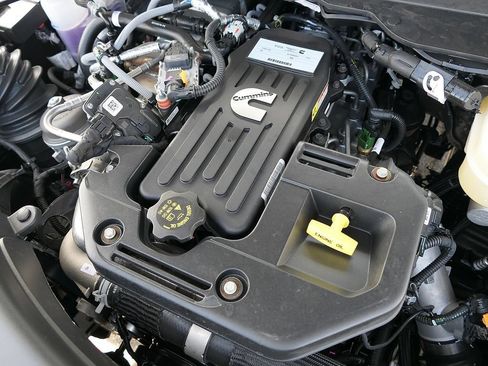 New 2026 RAM 3500 Tradesman AWD/4WD image 26