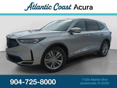 Certified 2026 Acura MDX SH-AWD