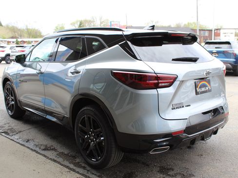 New 2026 Chevrolet Blazer RS w/ Driver Confidence II Package AWD/4WD image 8