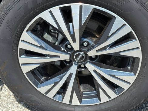 Used 2023 Nissan Rogue SV AWD/4WD image 43