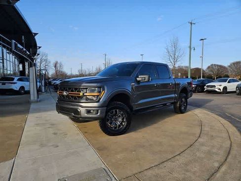 Used 2025 Ford F150 Tremor w/ Mobile Office Package AWD/4WD image 1
