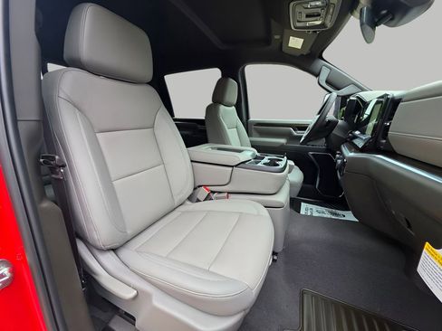 New 2026 Chevrolet Silverado 3500 LT w/ Texas Edition AWD/4WD image 11