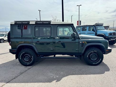 Used 2024 INEOS Grenadier image 6