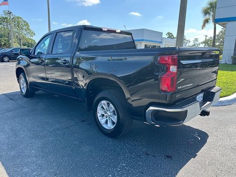 Certified 2025 Chevrolet Silverado 1500 LT RWD image 7
