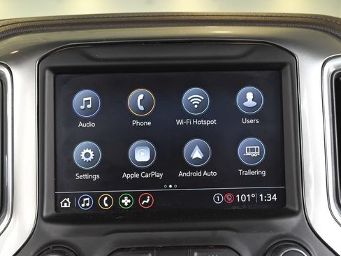 Used 2021 Chevrolet Silverado 3500 LTZ AWD/4WD image 20