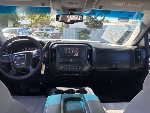 Used 2017 GMC Sierra 2500 4x4 Double Cab w/ Sierra Convenience Package image 39