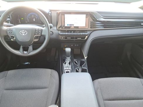 Certified 2025 Toyota Camry LE FWD image 11