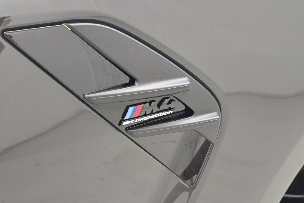 Used 2026 BMW M4 xDrive Competition AWD/4WD image 26