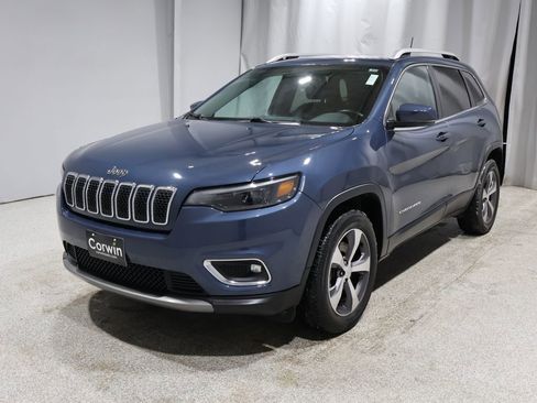 Used 2020 Jeep Cherokee Limited image 5