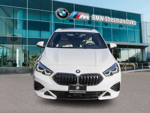 Certified 2023 BMW 228i Gran Coupe w/ Convenience Package image 2