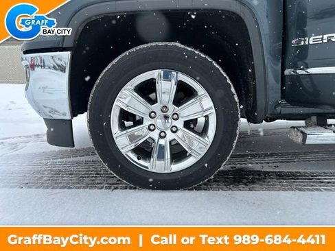 Used 2017 GMC Sierra 1500 SLT image 26