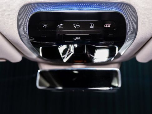 New 2025 Mercedes-Benz S 580 4MATIC Sedan image 25