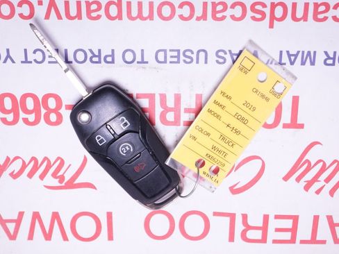 Used 2019 Ford F150 XLT w/ Equipment Group 302A Luxury image 44