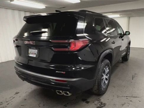 Certified 2024 GMC Acadia AT4 w/ Super Cruise Package image 8