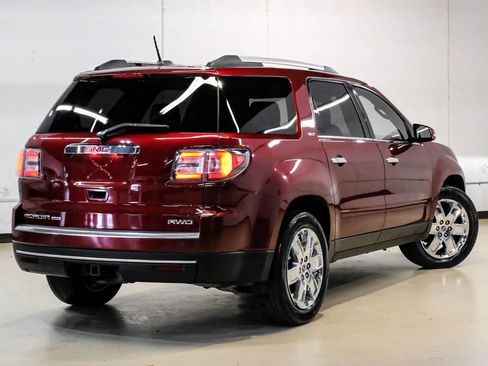 Used 2017 GMC Acadia Limited SLT AWD/4WD image 11